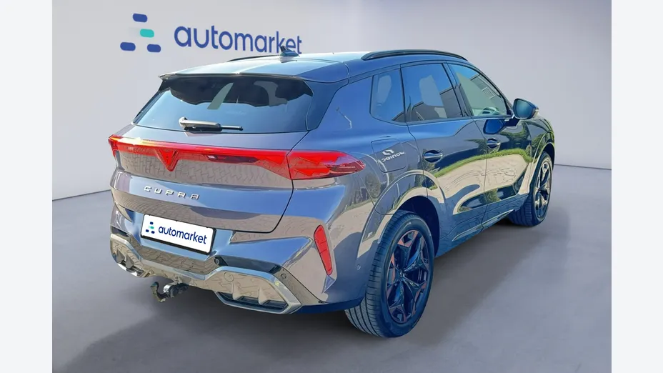 CUPRA Terramar Terramar 2.0 TSI 4Drive DSG