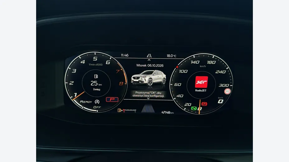 CUPRA Formentor -