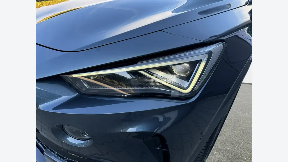 CUPRA Formentor -