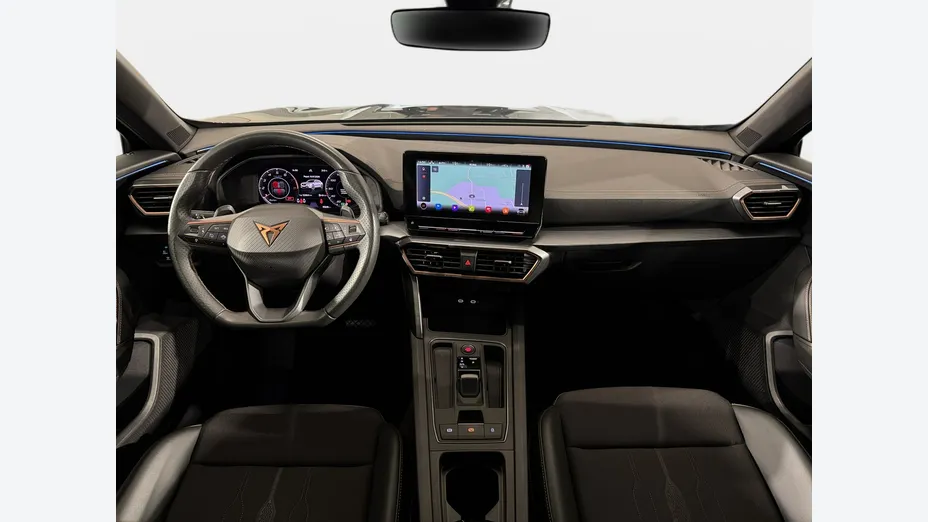 CUPRA Formentor -