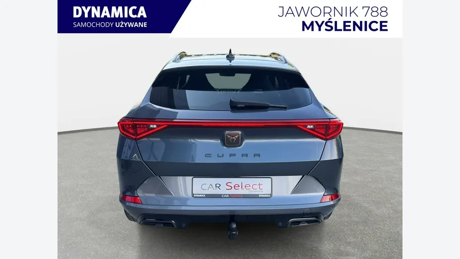 CUPRA Formentor -