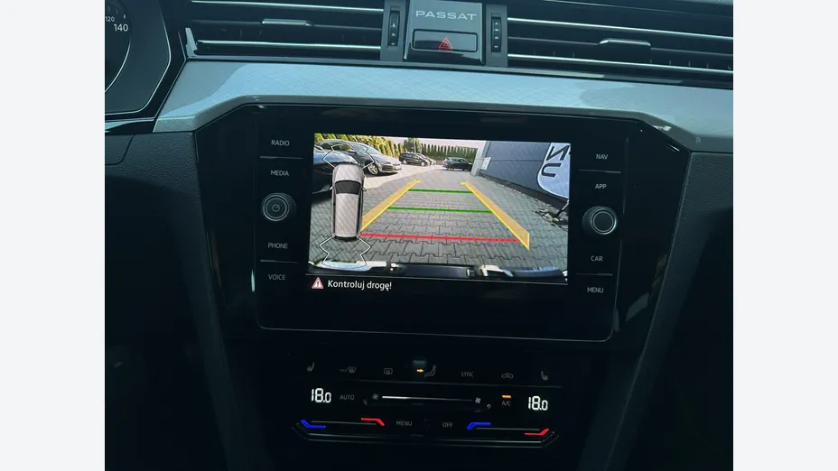 VOLKSWAGEN Passat Passat 1.5 TSI EVO Business DSG
