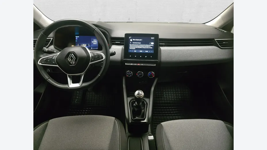 RENAULT Clio -