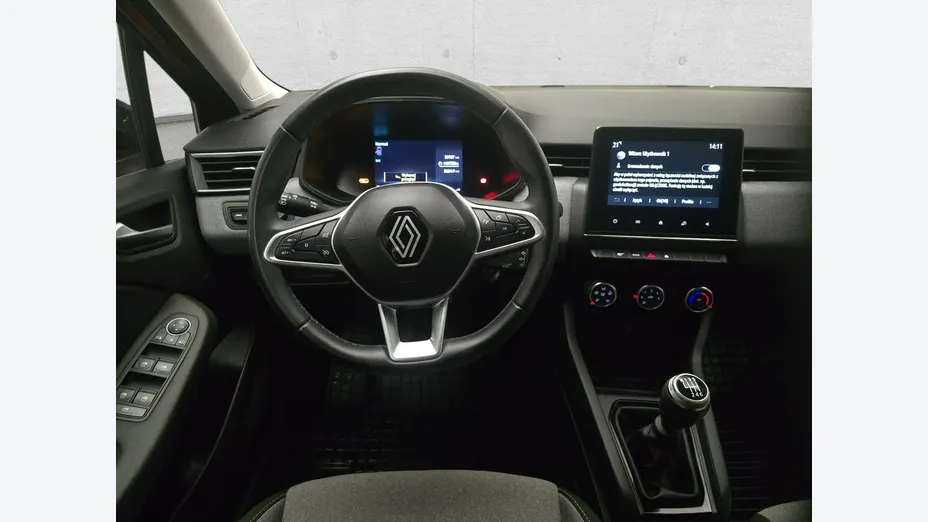 RENAULT Clio -