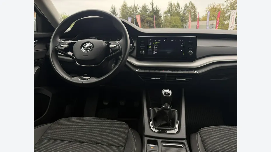 SKODA Octavia -