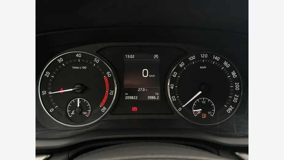 SKODA Octavia -