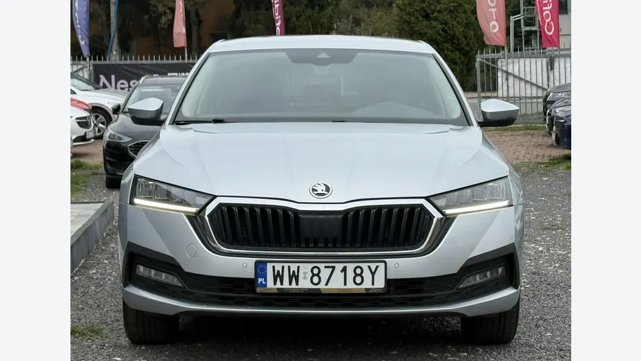 SKODA Octavia -