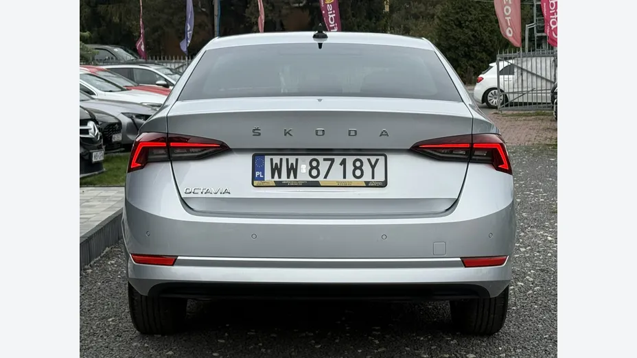 SKODA Octavia -