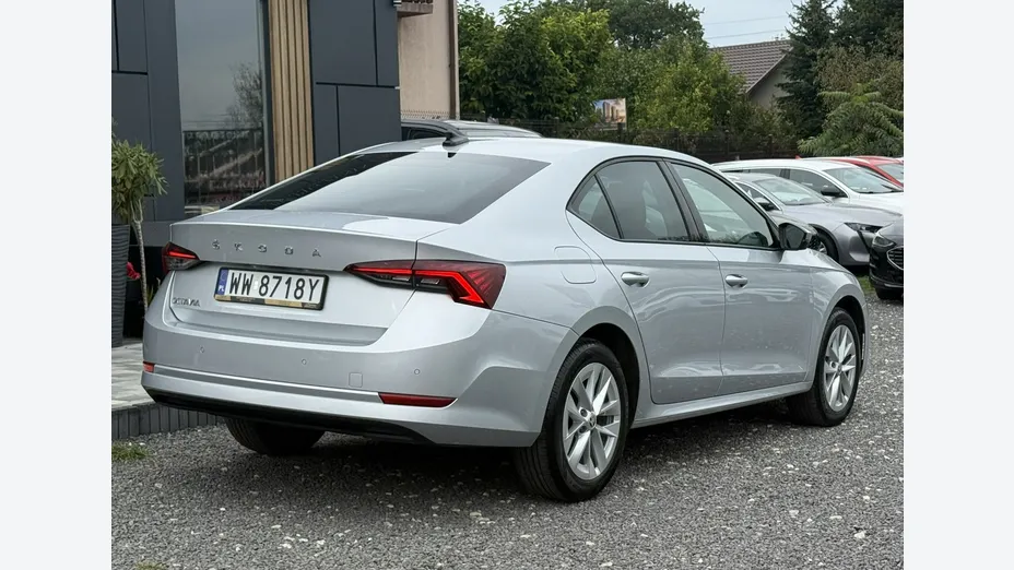 SKODA Octavia -