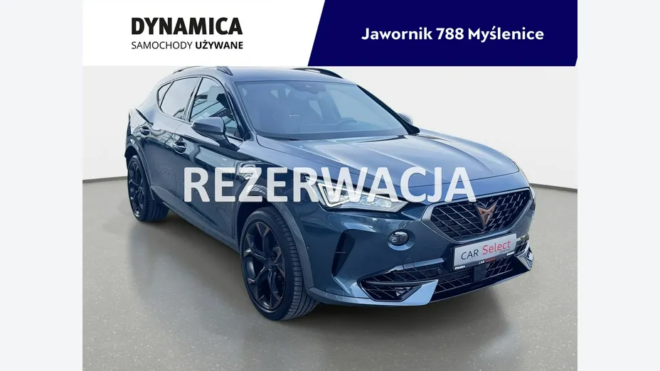 CUPRA Formentor -