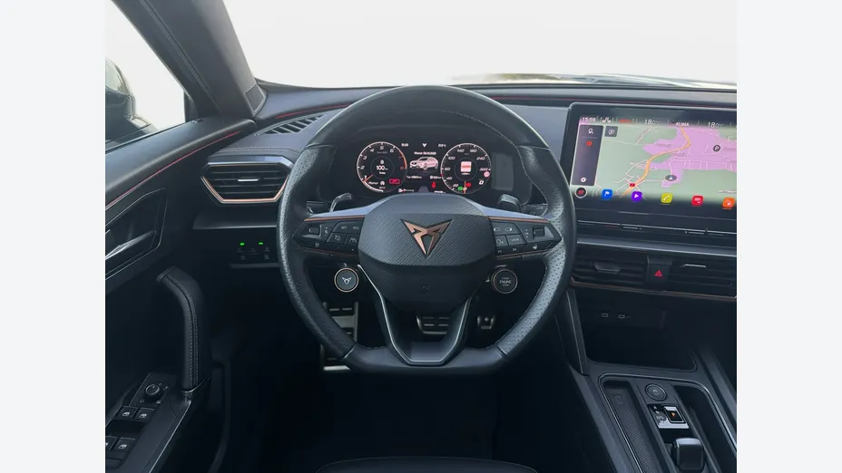 CUPRA Formentor -