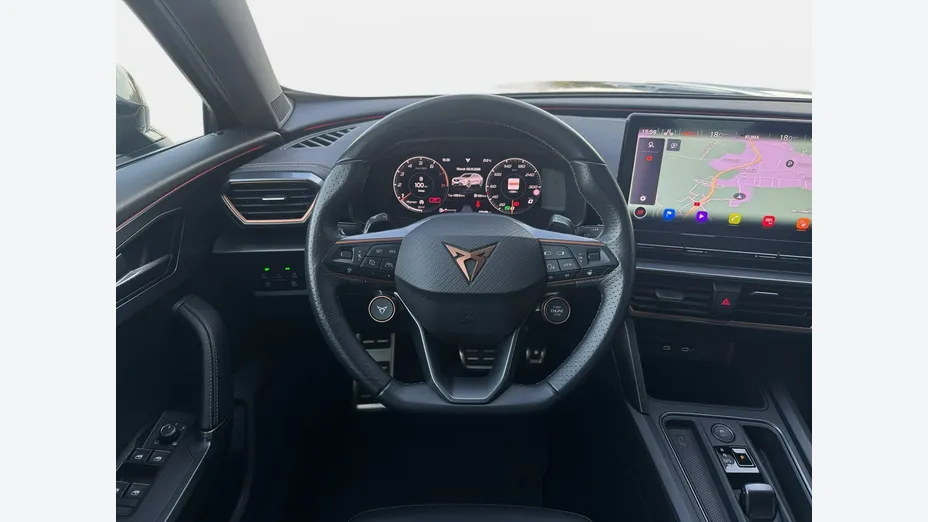 CUPRA Formentor -