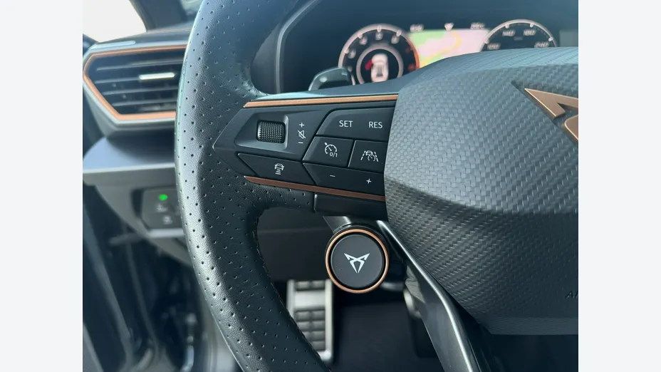 CUPRA Formentor -