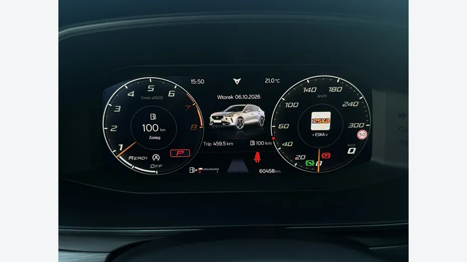 CUPRA Formentor -