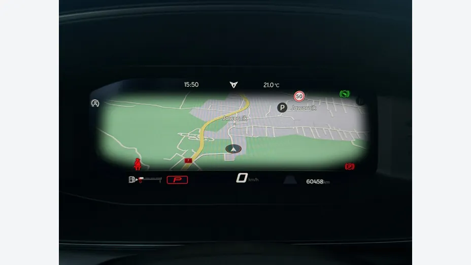 CUPRA Formentor -
