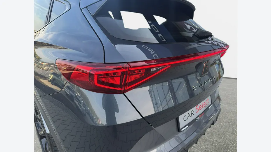 CUPRA Formentor -