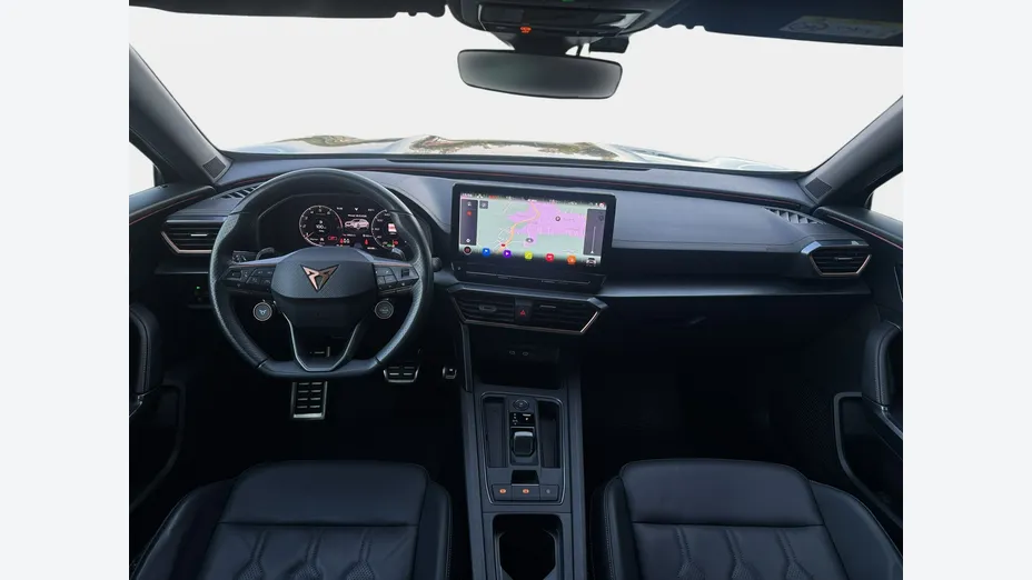 CUPRA Formentor -