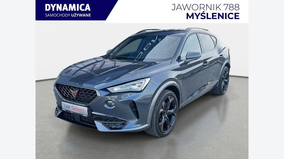 CUPRA Formentor -