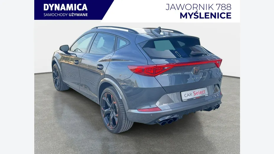 CUPRA Formentor -