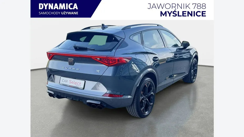 CUPRA Formentor -