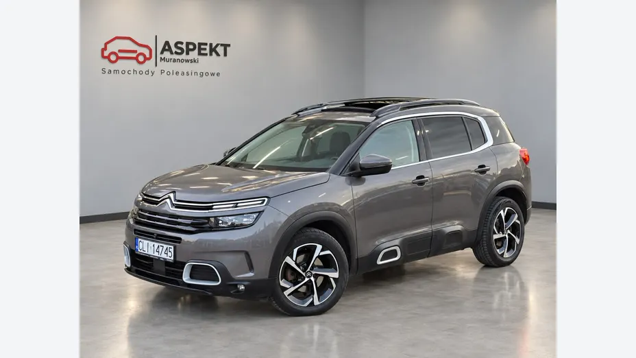 CITROEN C5 Aircross -