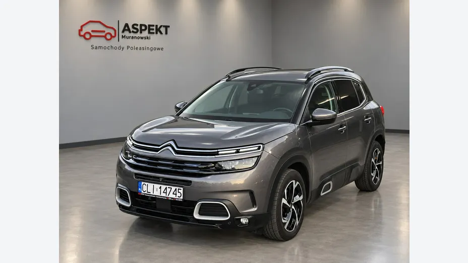 CITROEN C5 Aircross -