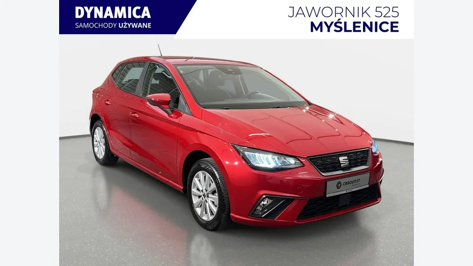 SEAT Ibiza -