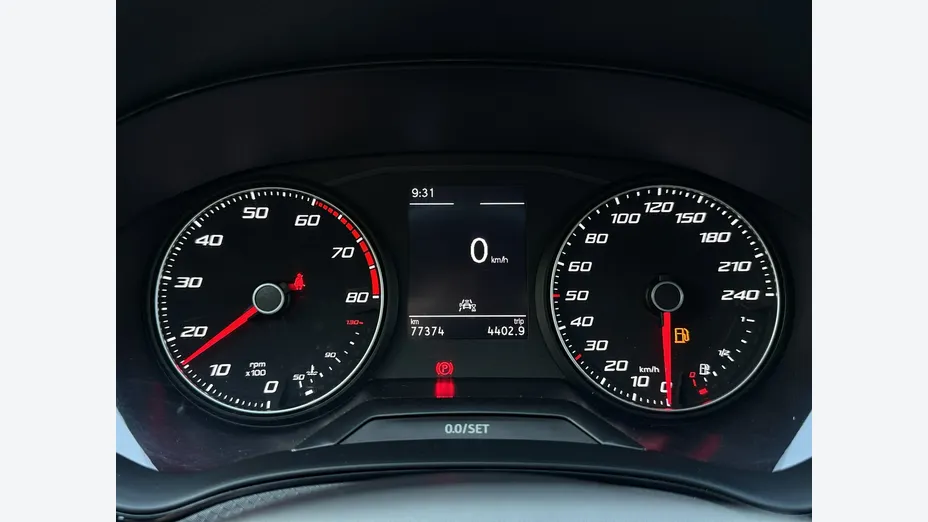 SEAT Ibiza -