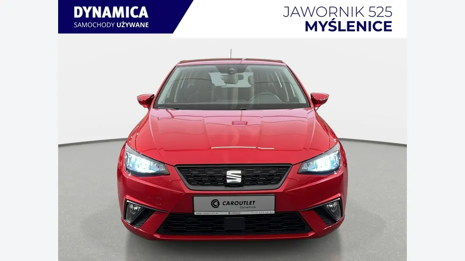 SEAT Ibiza -