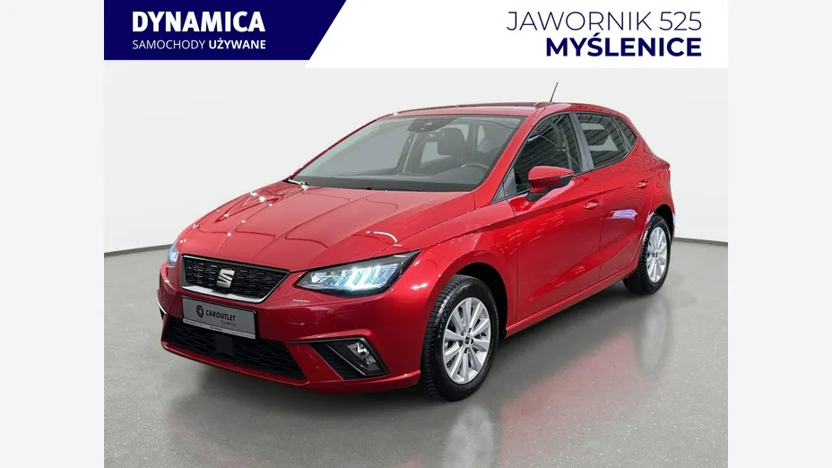 SEAT Ibiza -