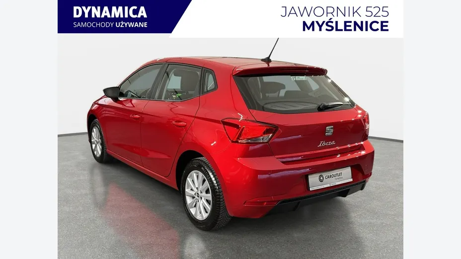 SEAT Ibiza -