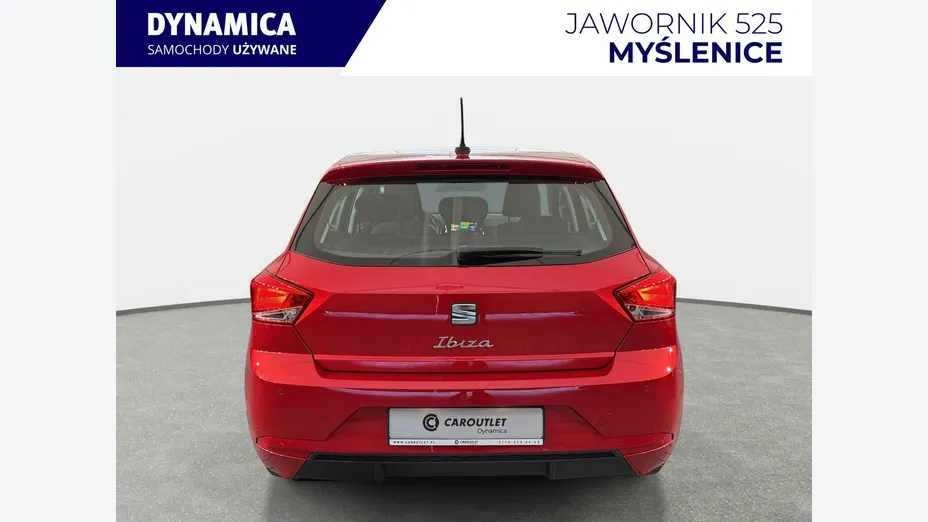 SEAT Ibiza -