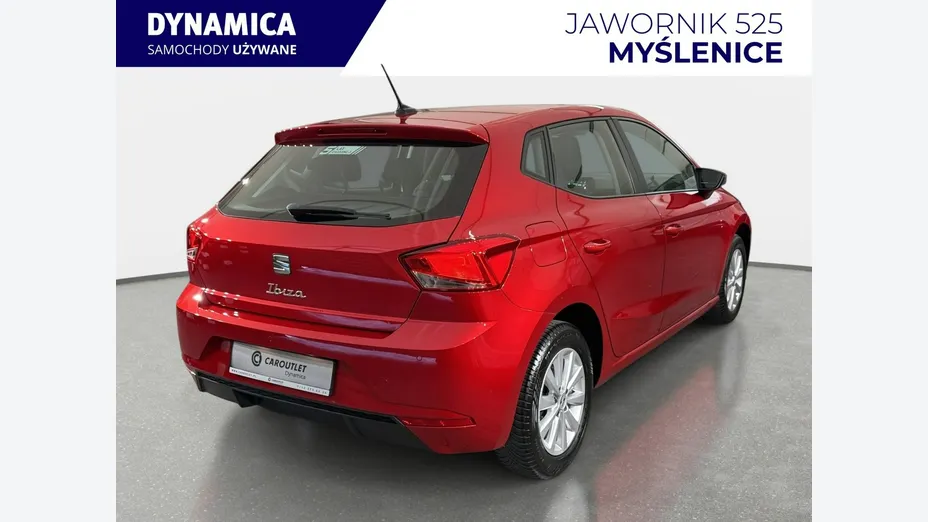 SEAT Ibiza -