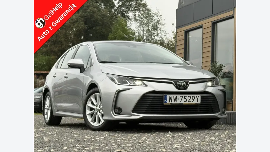 TOYOTA Corolla -