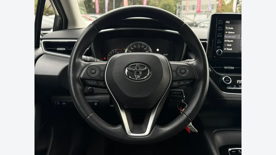 TOYOTA Corolla -