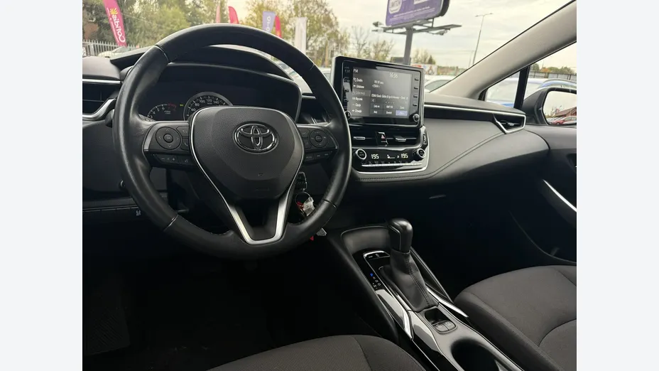 TOYOTA Corolla -