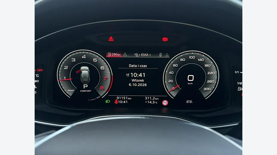 AUDI A6 Avant -