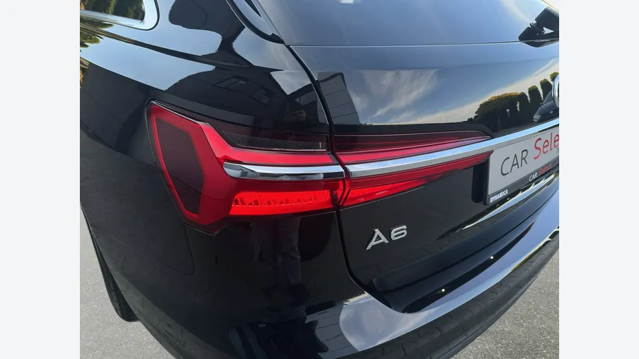 AUDI A6 Avant -