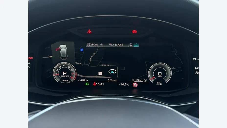 AUDI A6 Avant -