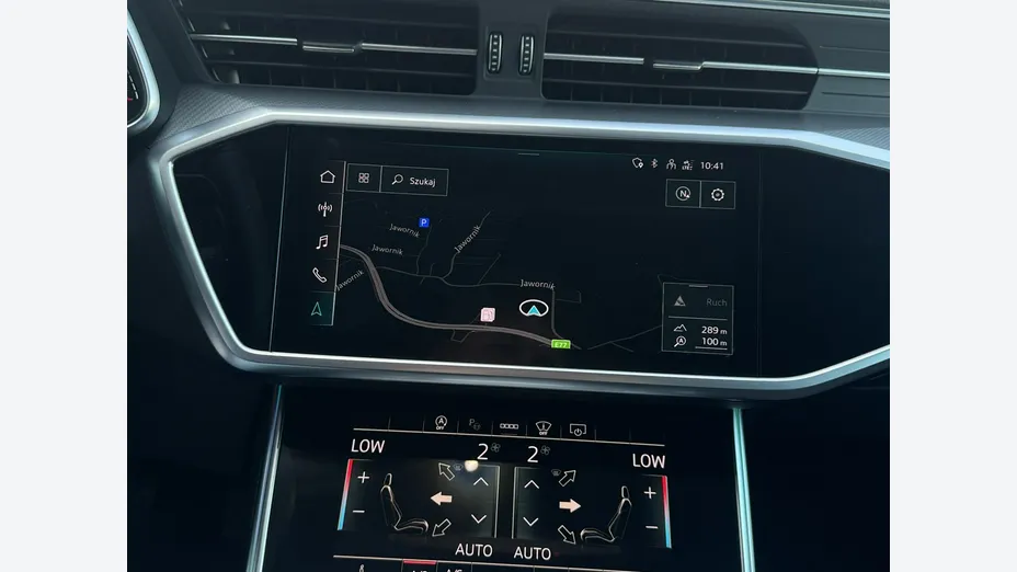 AUDI A6 Avant -