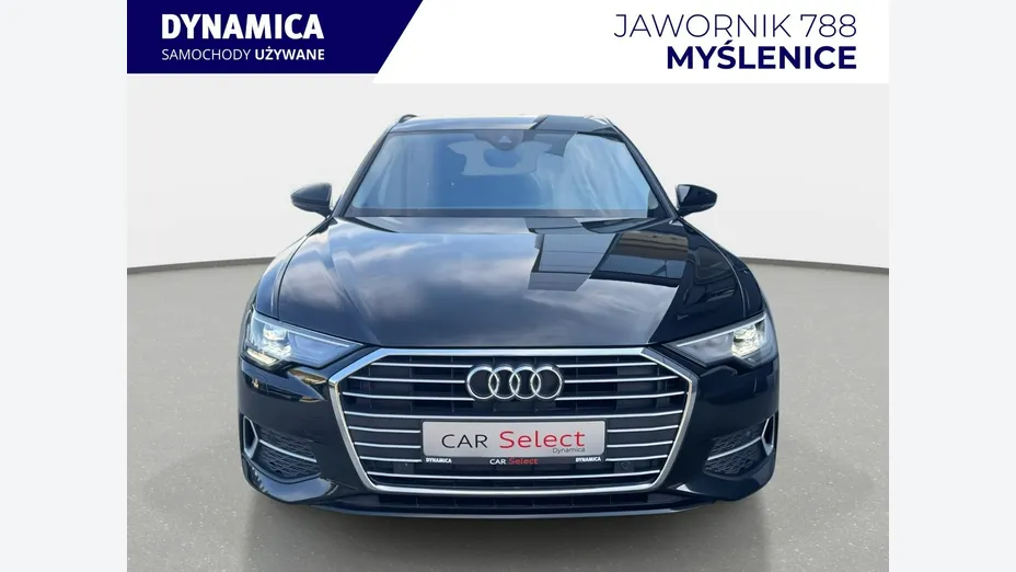 AUDI A6 Avant -