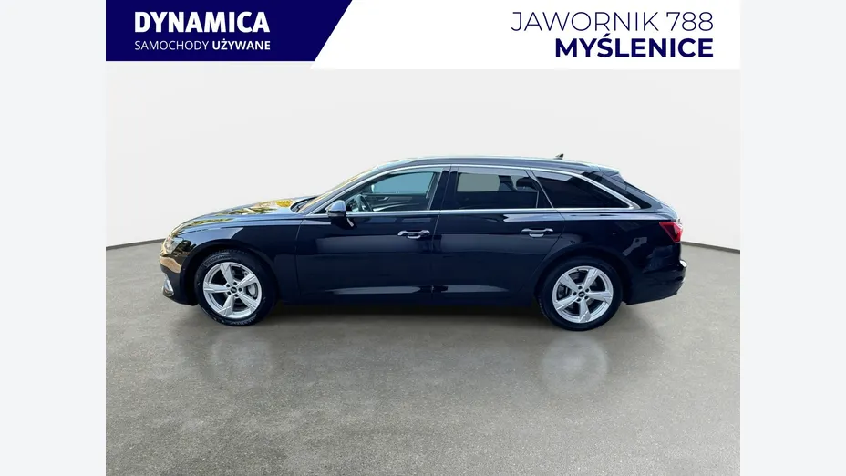 AUDI A6 Avant -