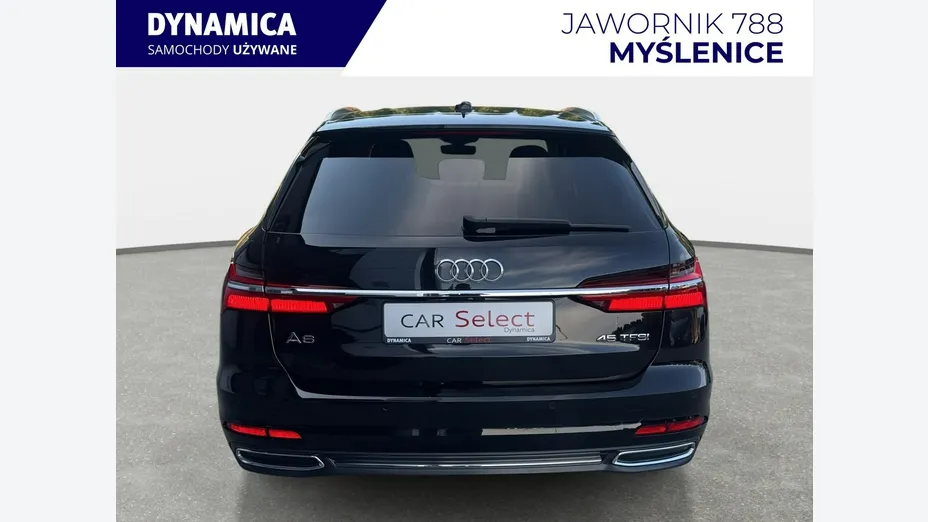 AUDI A6 Avant -