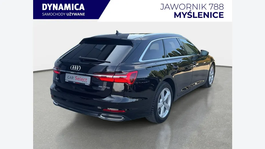 AUDI A6 Avant -