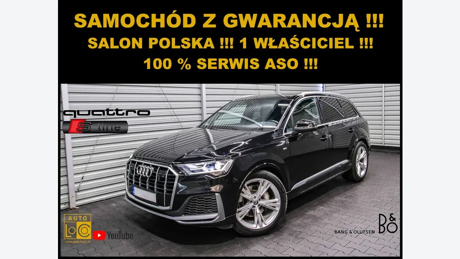 AUDI Q7 -