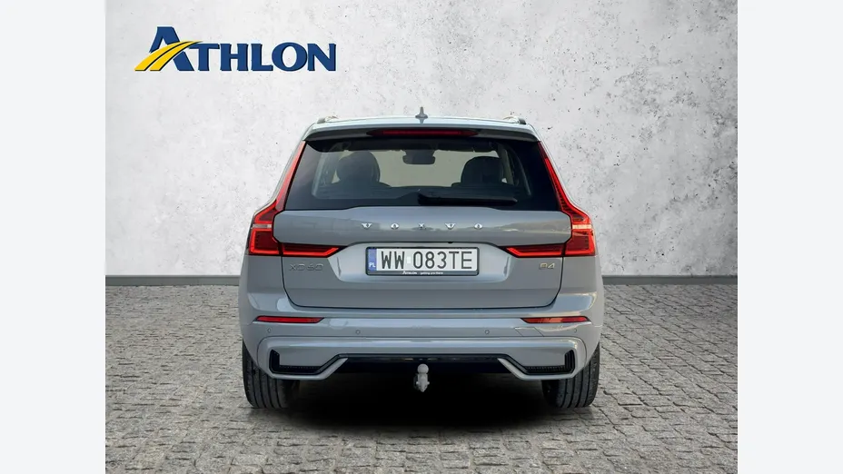 VOLVO XC60 -