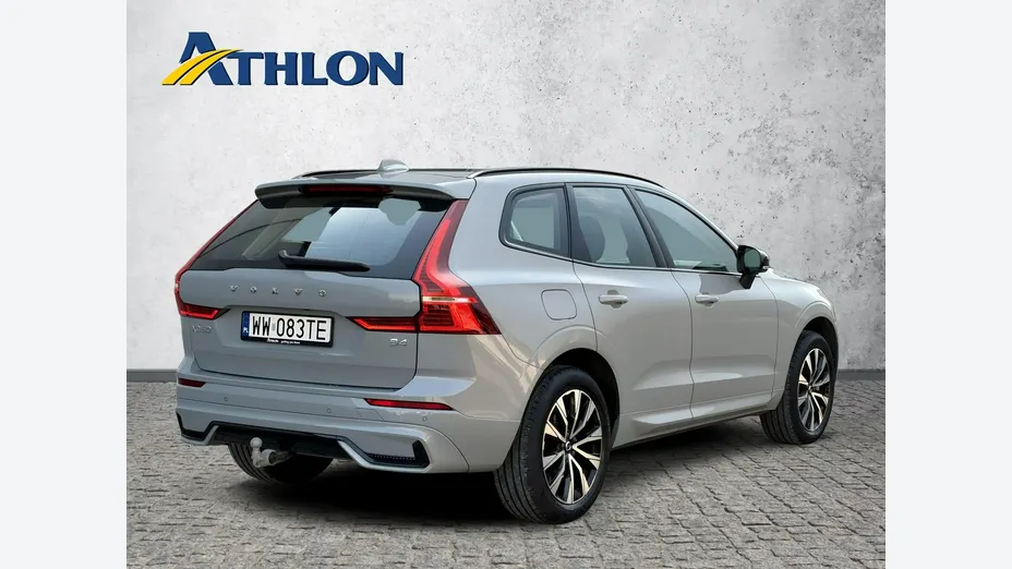 VOLVO XC60 -