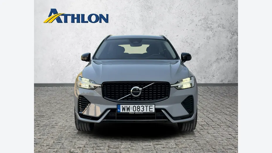 VOLVO XC60 -