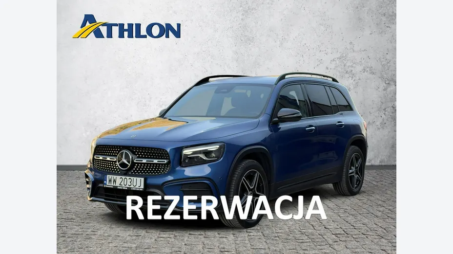 MERCEDES-BENZ GLB -