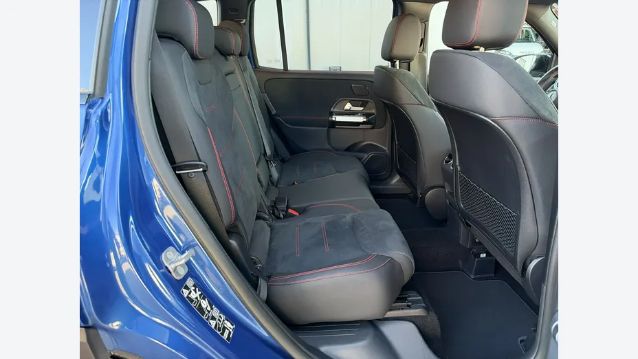 MERCEDES-BENZ GLB -
